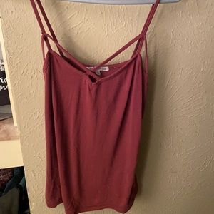 Charlotte Russe tank